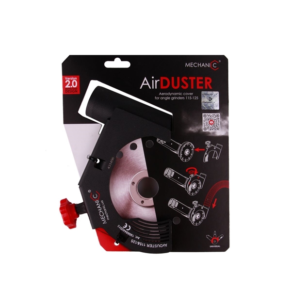 Mechanic AirDUSTER 5"