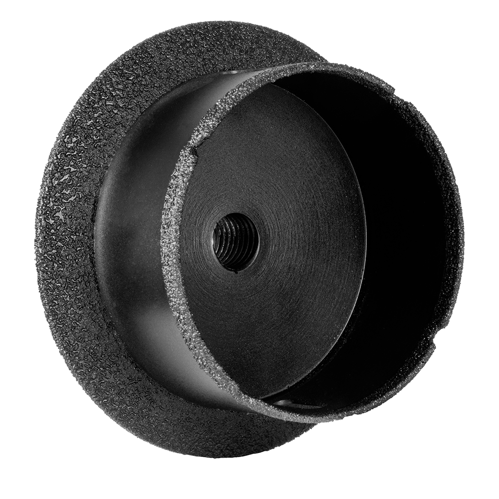 Detroit diamond tools integrated sink core bit lifestyle sink