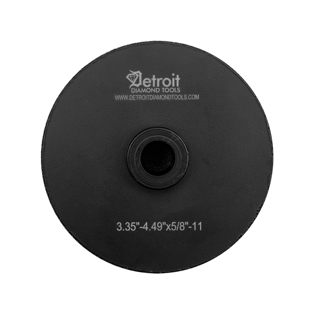 Detroit diamond tools integrated sink core bit lifestyle sink