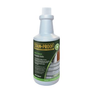 STAIN-PROOF® ACIDIC CLEANER (FORMERLY EFF-ERAYZA™)