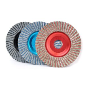 4.5" MONTOLIT FLEXIMONT DIAMOND FLAP DISC