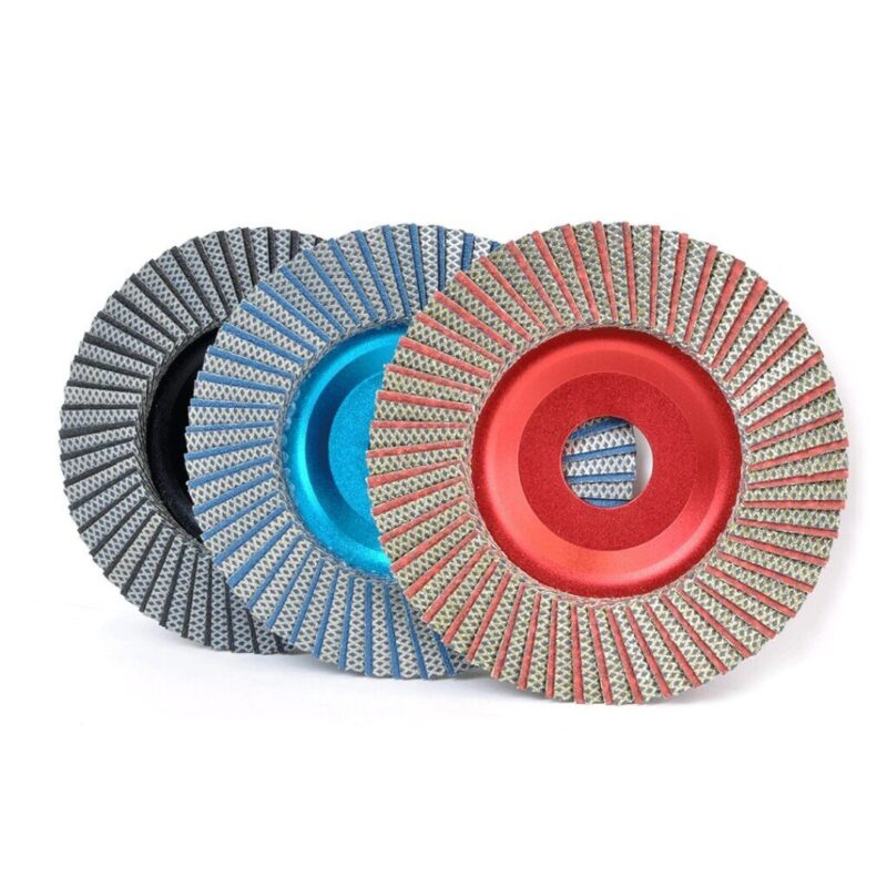 4.5" MONTOLIT FLEXIMONT DIAMOND FLAP DISC