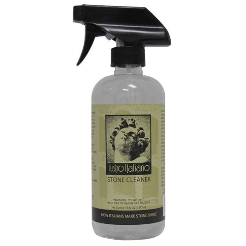 Lustro Italiano Stone Cleaner 16 Fl Oz