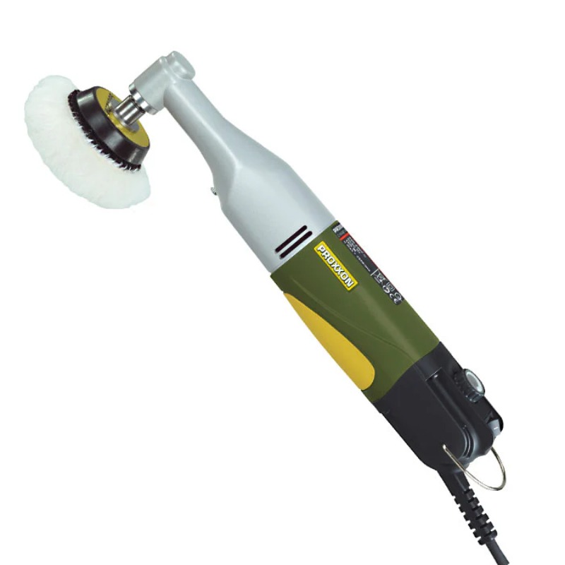 PROXXON ANGLE POLISHER WP/E – CORDED ELECTRIC PRECISION POLISHER
