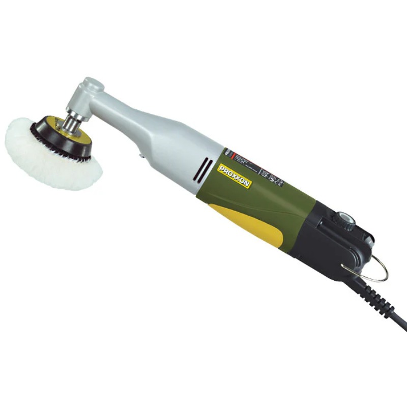 PROXXON ANGLE POLISHER WP/E – CORDED ELECTRIC PRECISION POLISHER