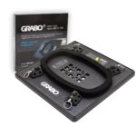 grabo high flow suction plate quick lock pin attachment