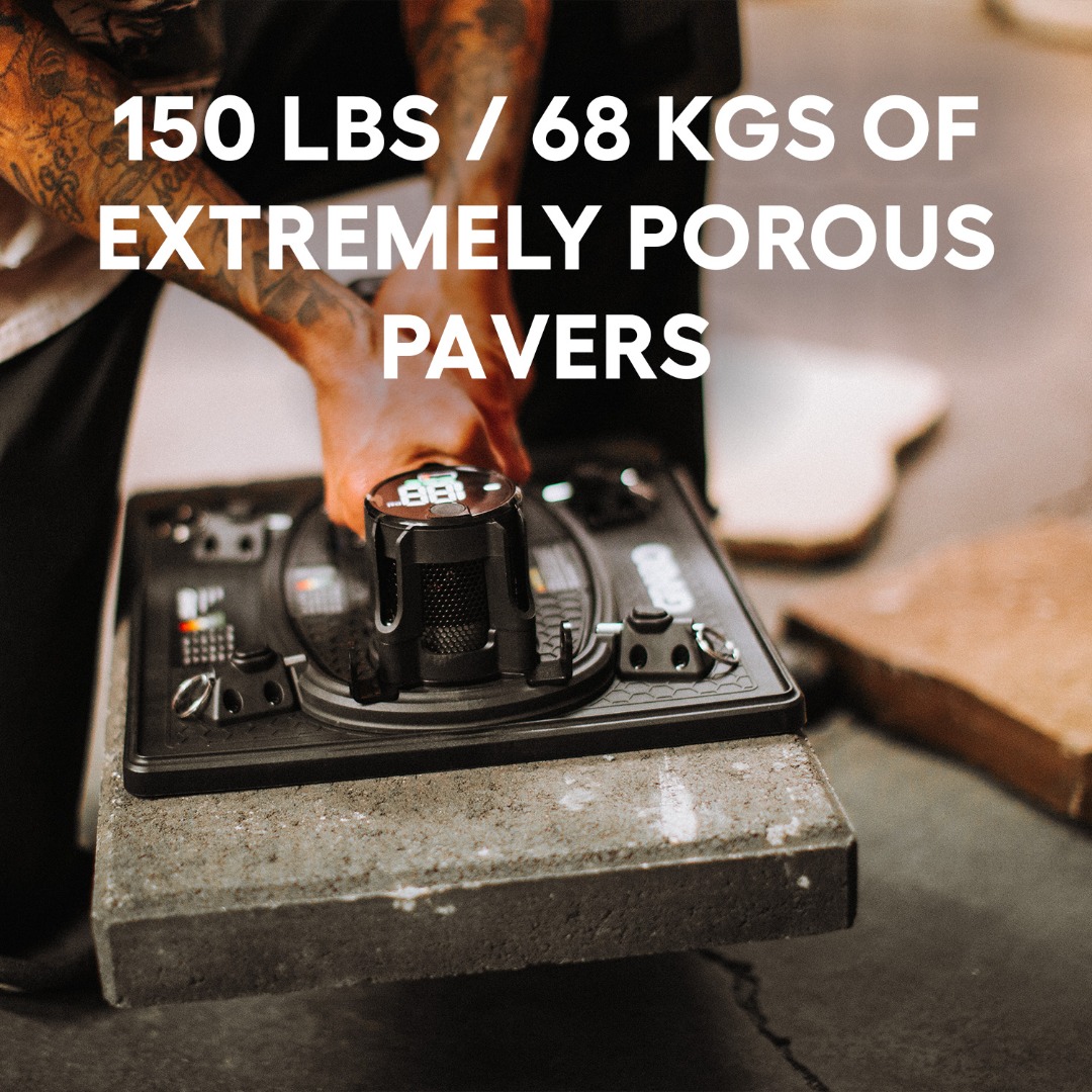 SP300-7 (3) grabo high flow suction plate quick lock pin attachment