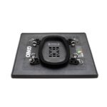 grabo high flow suction plate quick lock pin attachment