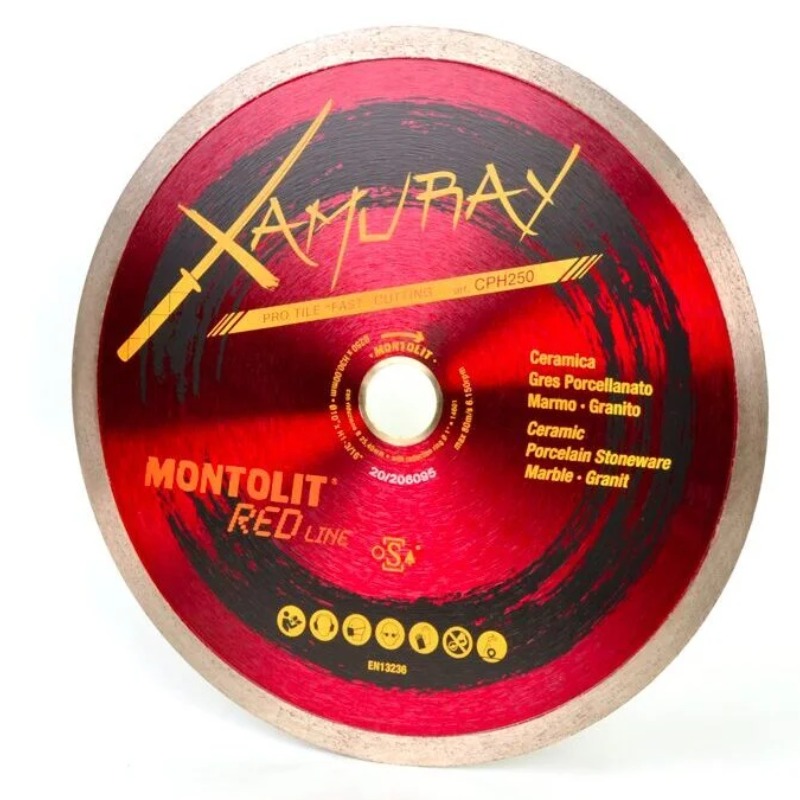montolit xamuray 10in CPH250