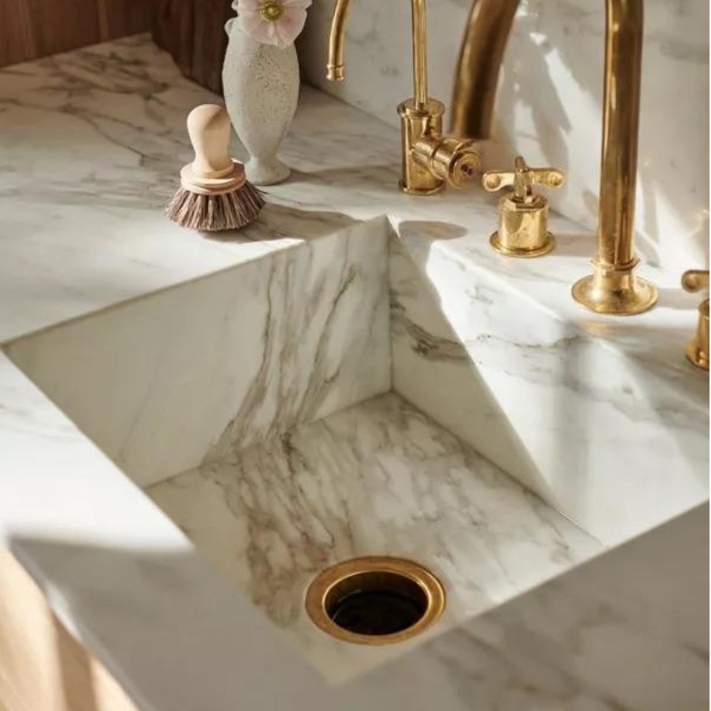 Detroit diamond tools integrated sink core bit lifestyle sink