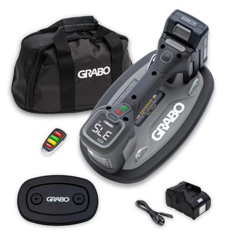 GRABO PRO BRUSHLESS
