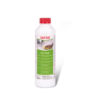 AKEMI PRO SCRUB – HEAVY-DUTY ABRASIVE STONE CLEANER