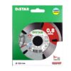 11115421006-5T Distar Cleaner diamond blade packaging for 100mm grout cleaning blade