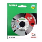 Distar Cleaner diamond blade packaging for 100mm grout cleaning blade