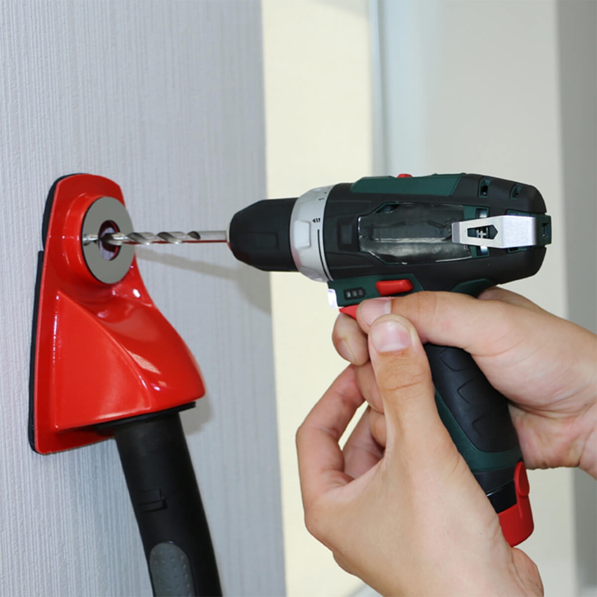 MECHANIC HOMEDUSTER 40 – COMPACT DUST EXTRACTOR / VACUUM