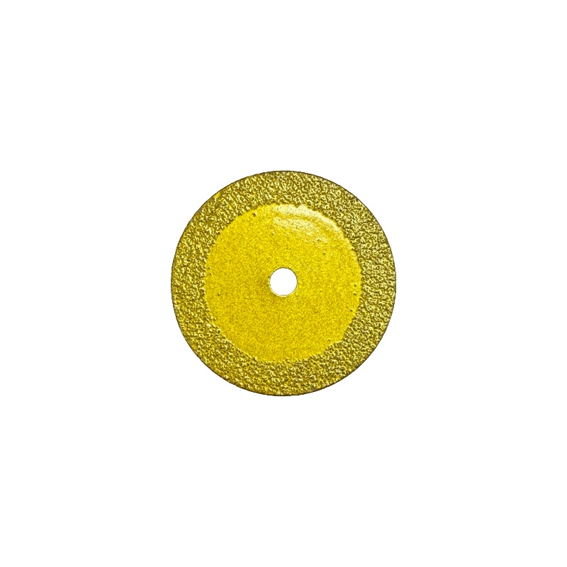 DDT 2" ELECTROPLATED DIAMOND BLADE – 10 MM (3/8") ARBOR – MINI ANGLE GRINDER