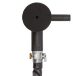 AMIGA SA2 rear exhaust air polisher for stone fabrication