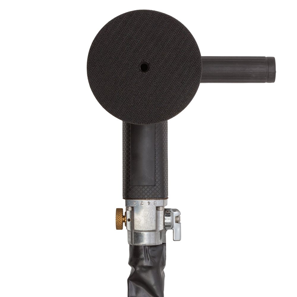 AMIGA SA2 rear exhaust air polisher for stone fabrication