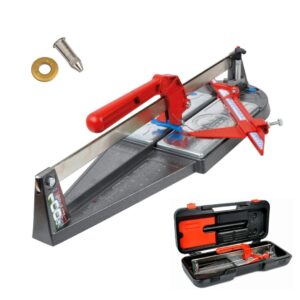 18" MONTOLIT MINIPIUMA TILE CUTTER WITH CASE
