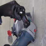 71419031021-4 ERGONOMIC ANGLE GRINDER HANDLE 4.5"–5" – ANTI-VIBRATION COMFORT GRIP