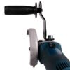 ERGONOMIC ANGLE GRINDER HANDLE 4.5"–5" – ANTI-VIBRATION COMFORT GRIP