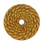 Distar CoolPAD 4 inch diamond polishing pad for ceramic and porcelain tiles