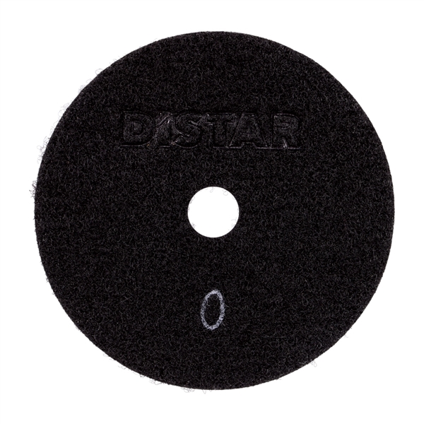 Distar CoolPAD 4 inch diamond polishing pad for ceramic and porcelain tiles