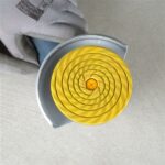 Distar CoolPAD 4 inch diamond polishing pad for ceramic and porcelain tiles