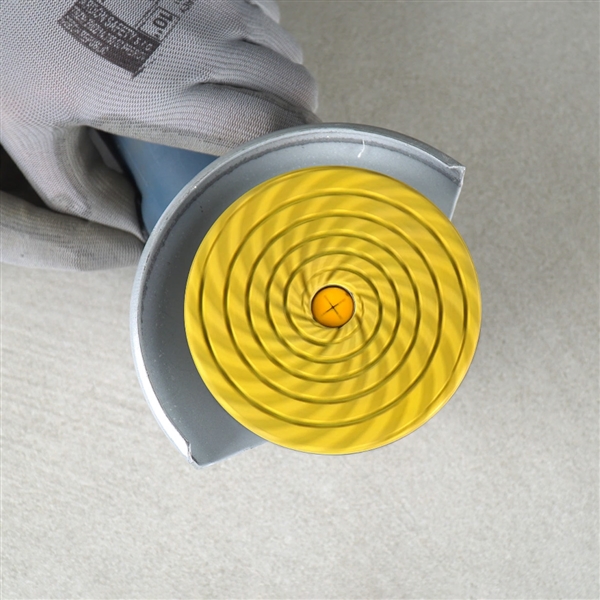 Distar CoolPAD 4 inch diamond polishing pad for ceramic and porcelain tiles