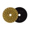 Distar CoolPAD 4 inch diamond polishing pad for ceramic and porcelain tiles