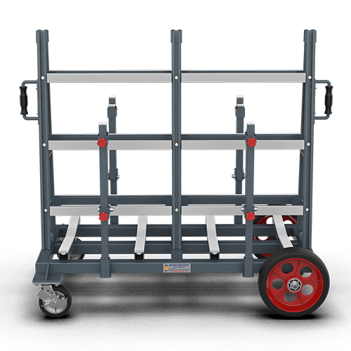 ABACO DOUBLE SIDED SLAB BUGGY – DSBG2640