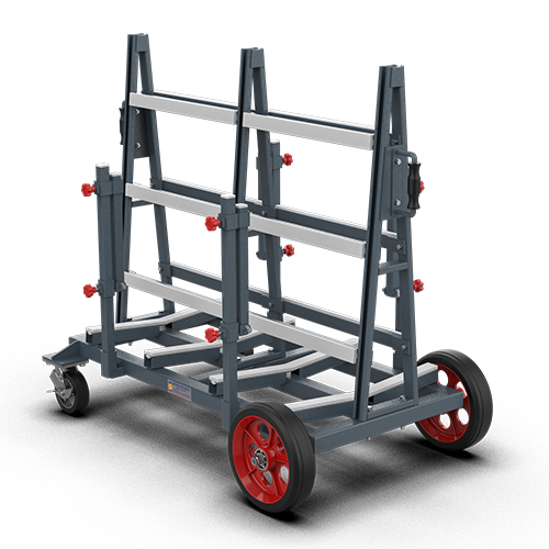 ABACO DOUBLE SIDED SLAB BUGGY – DSBG2640