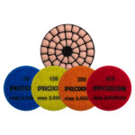 Proxxon Polishing Pads 2” Group - Detroitdiamondtools