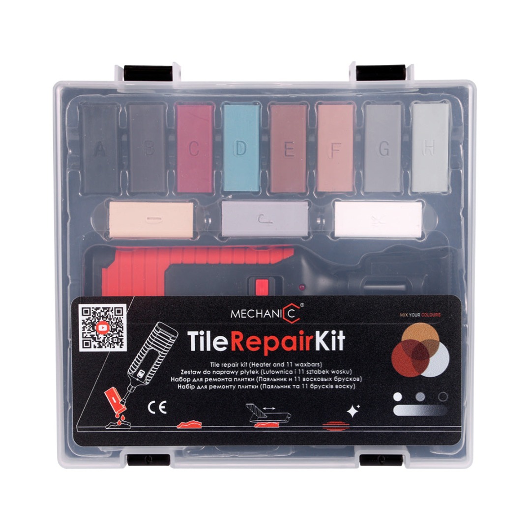 Mechanic Tile Repair Kit - detroitdiamondtools