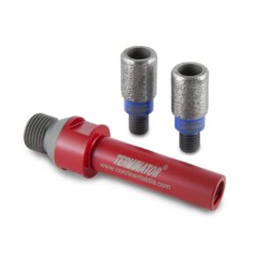 TERMINATOR RADIAL ARM FINGER BITS
