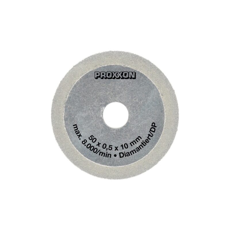 PROXXON Inc. Diamond blade for KS 115, Ø 2"