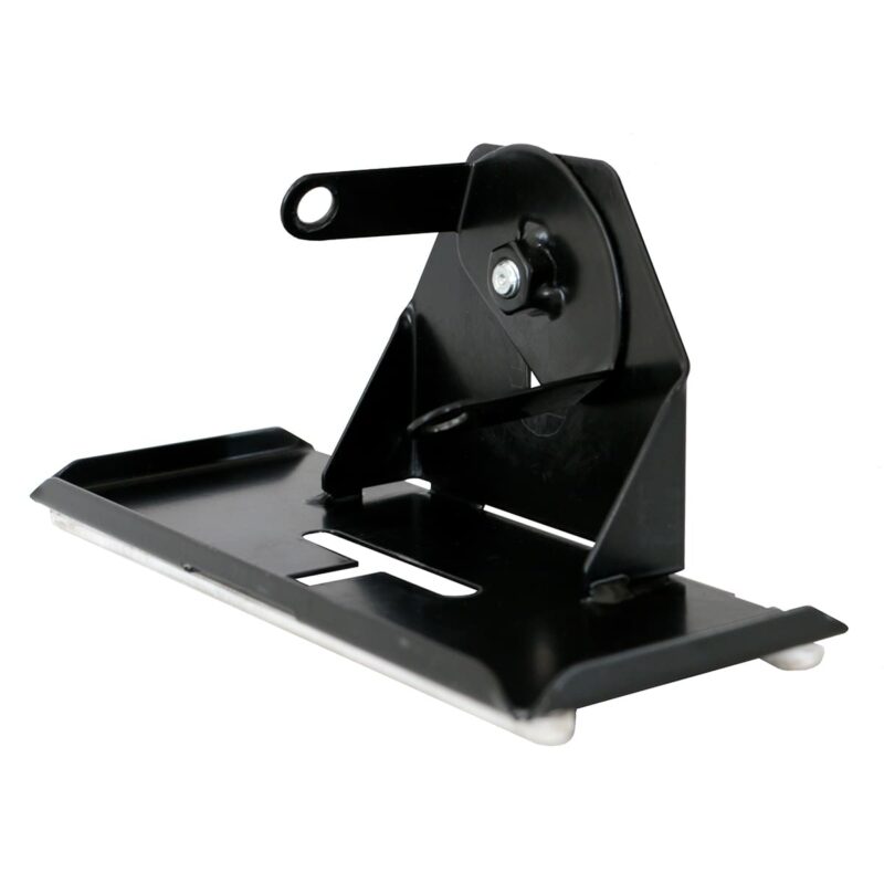 MECHANIC SLIDER TILE CUTTING GUARD – 3.5" X 5" ADJUSTABLE ANGLE GRINDER GUIDE