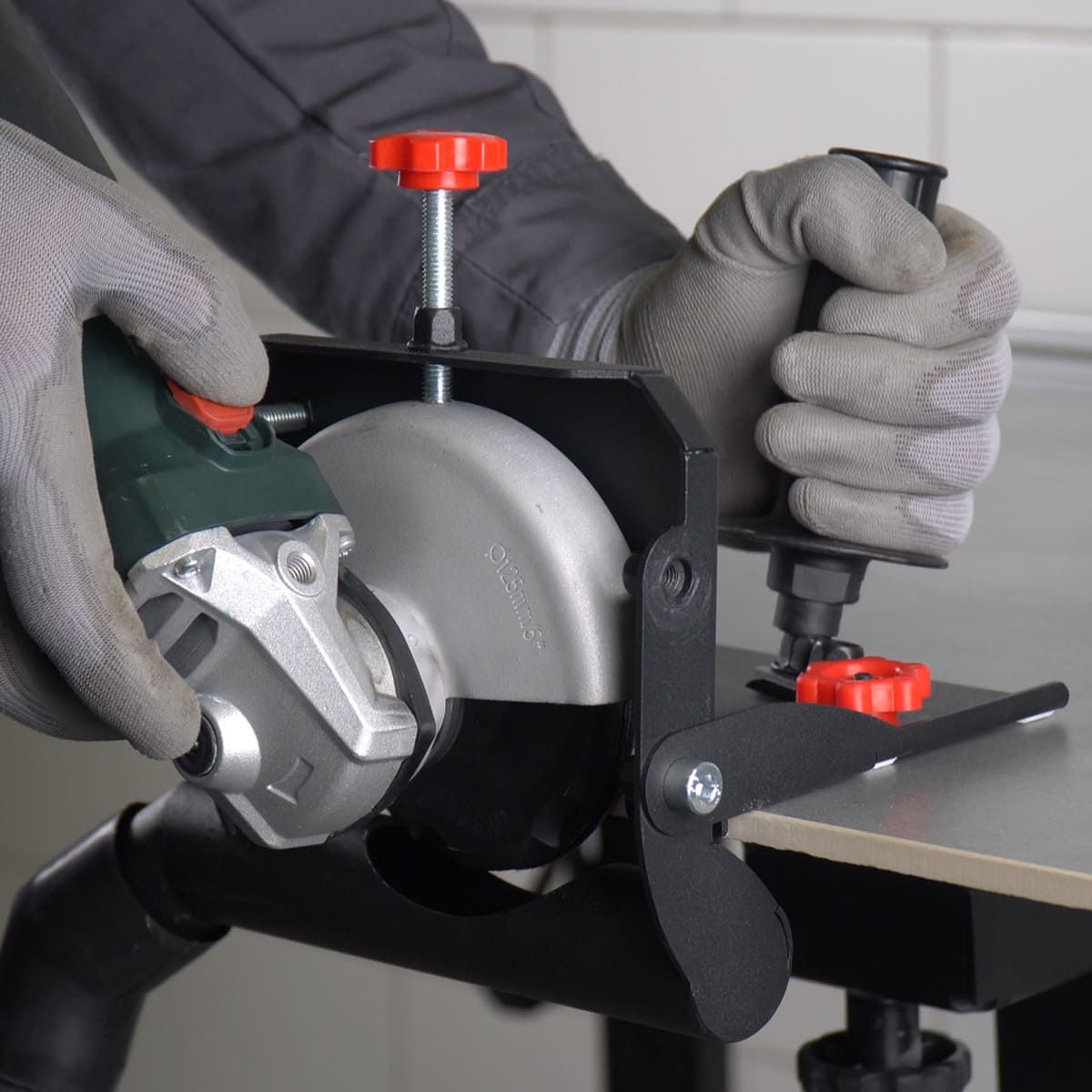 Mechanic Liner 115-125