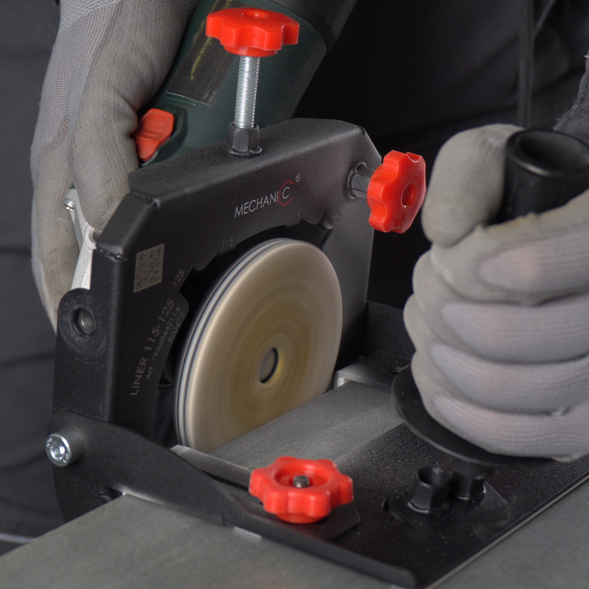 Mechanic Liner 115-125