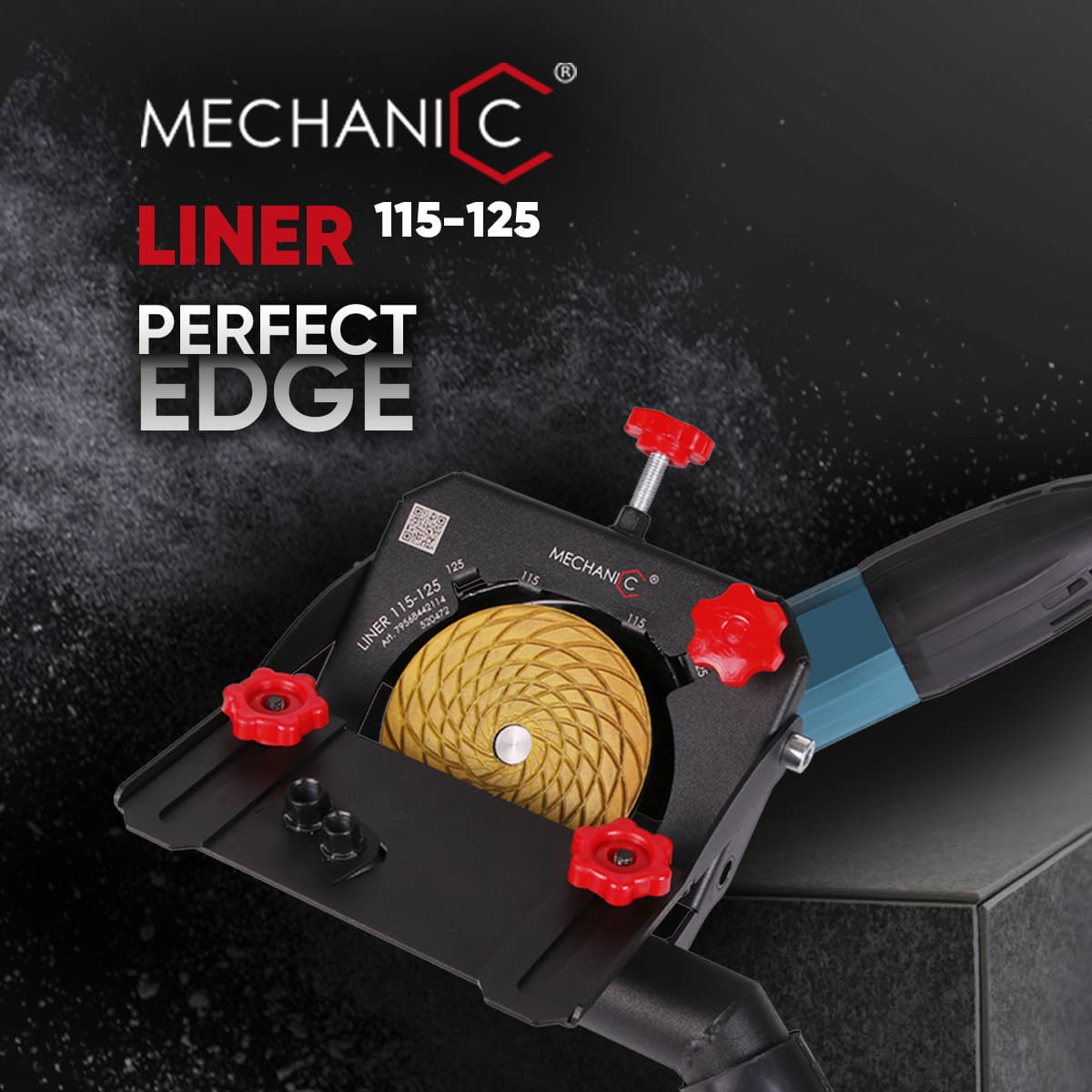 Mechanic Liner 115-125