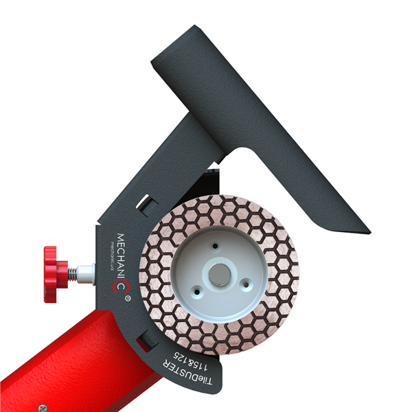 Mechanic TileDUSTER 5"