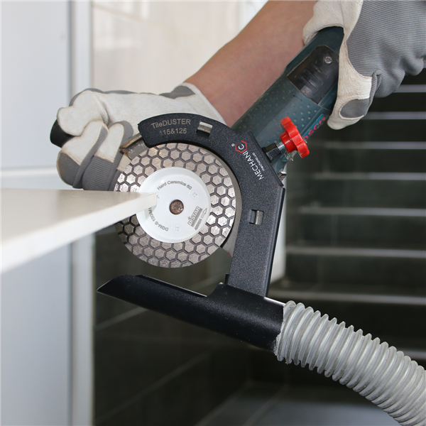 Mechanic TileDUSTER 5"
