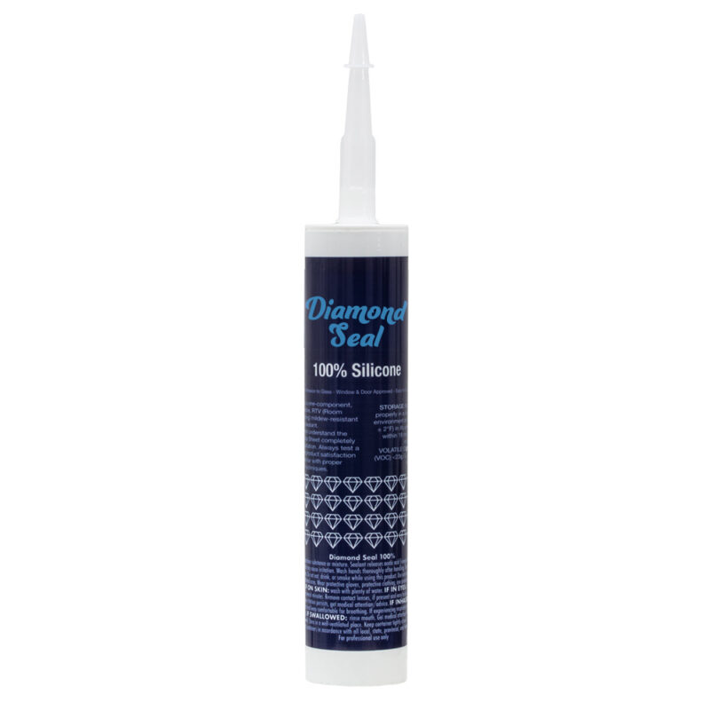 DIAMOND SEAL RTV 100% SILICONE SEALANT