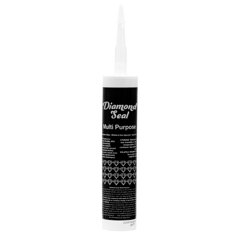 Diamond Seal Multi Purpose 1 (1000x1000) DIAMOND SEAL RTV GENERAL PURPOSE SILICONE SEALANT