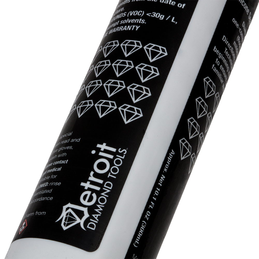 DIAMOND SEAL RTV GENERAL PURPOSE SILICONE SEALANT