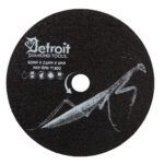2" MANTIS PORCELAIN BLADE 50MM - BACK