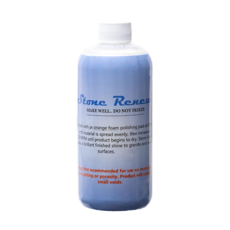 QR Stone Renew polish