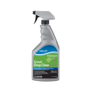 AQUA MIX® GROUT DEEP CLEAN – HEAVY-DUTY GROUT CLEANER
