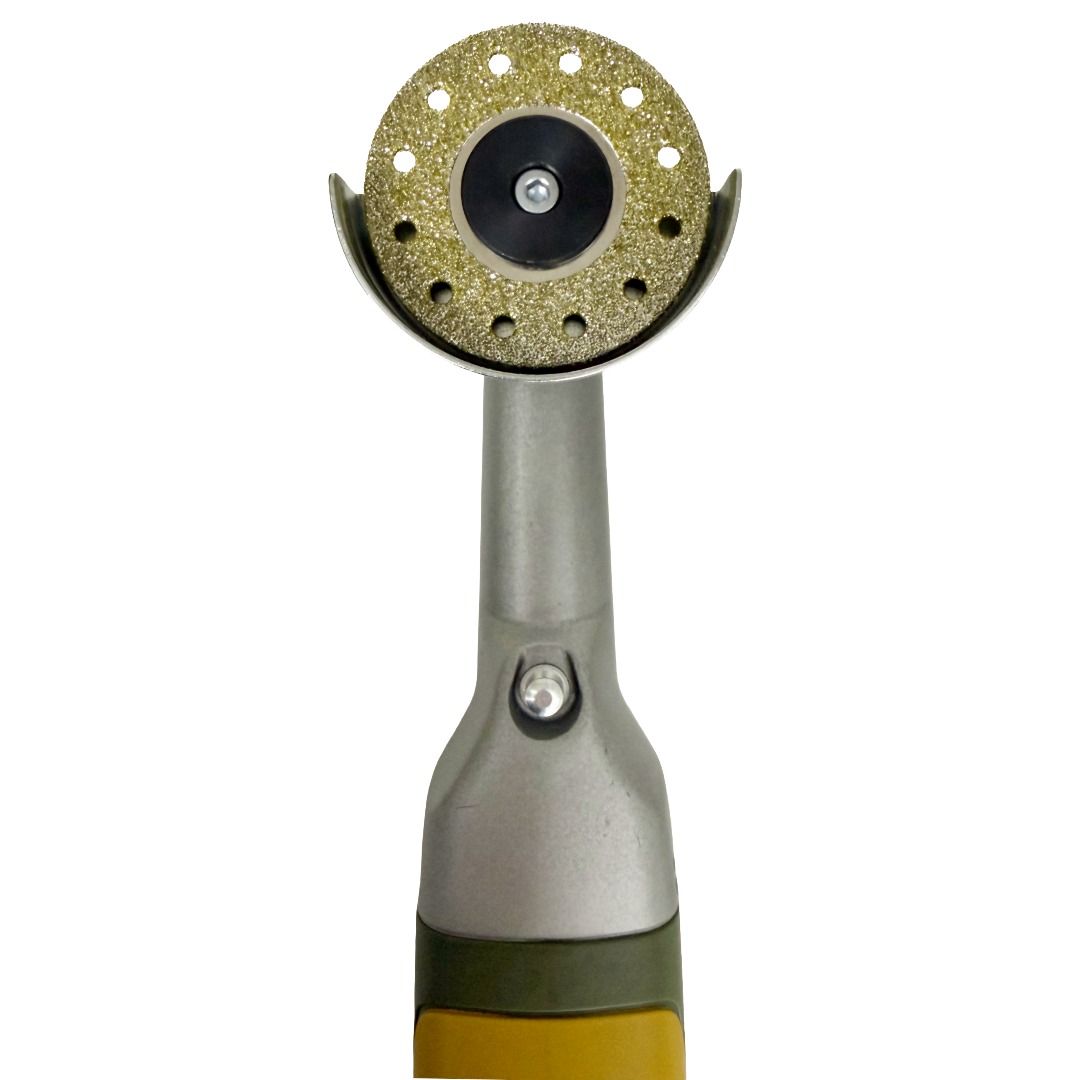 PROXXON Inc. Diamond-coated cutting and roughing disc
