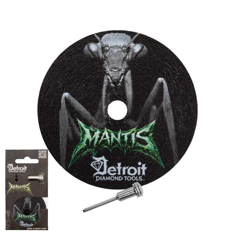 2" MANTIS PORCELAIN BLADE 50MM